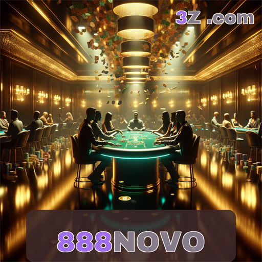 Apostas no 888novo: Onde Diversão e Emoção se Encontram
