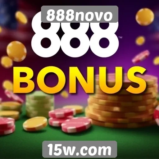 Comparativo entre bônus oferecidos no 888novo