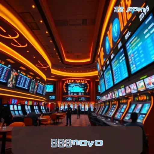 888novo: Os Melhores Jackpots que Transformam Apostas em Vitória!