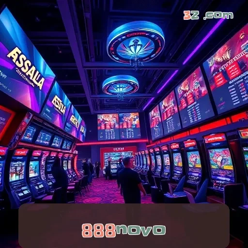 888novo: Atrações Imperdíveis nos Jogos Móveis que Você Precisa Conhecer