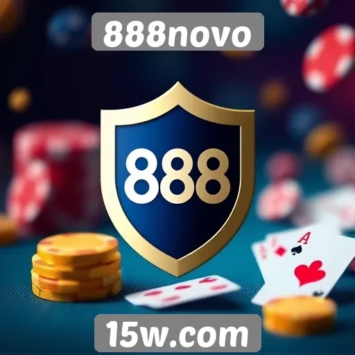 Segurança e privacidade no 888novo
