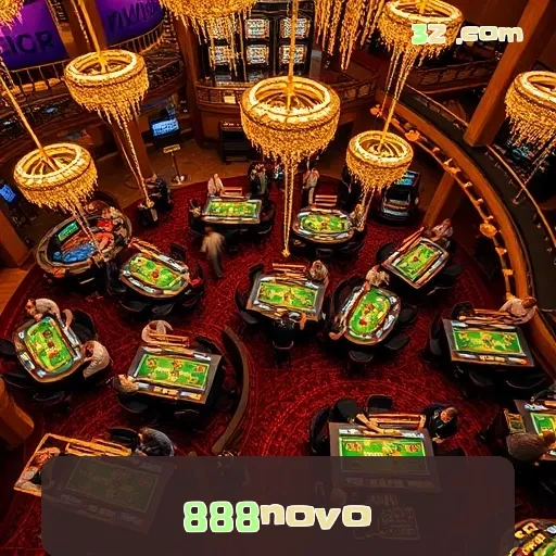888novo: Descubra as Apostas Imperdíveis em Esportes Virtuais